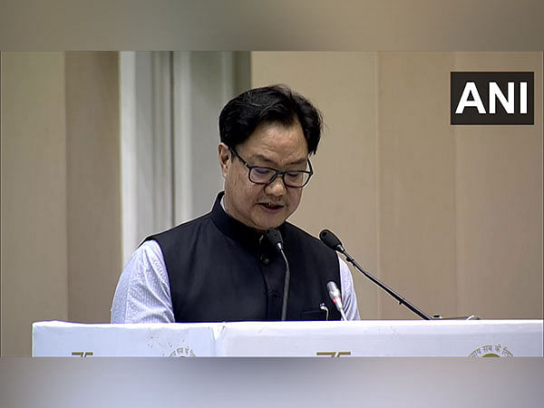 NALSA launches campaign to identify undertrial prisoners eligible for release: Kiren Rijiju