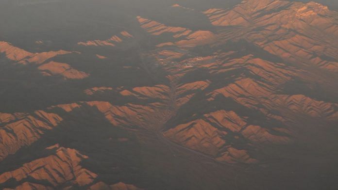 Representational image | Mountain Pass rare-earth mine in California | Flickr
