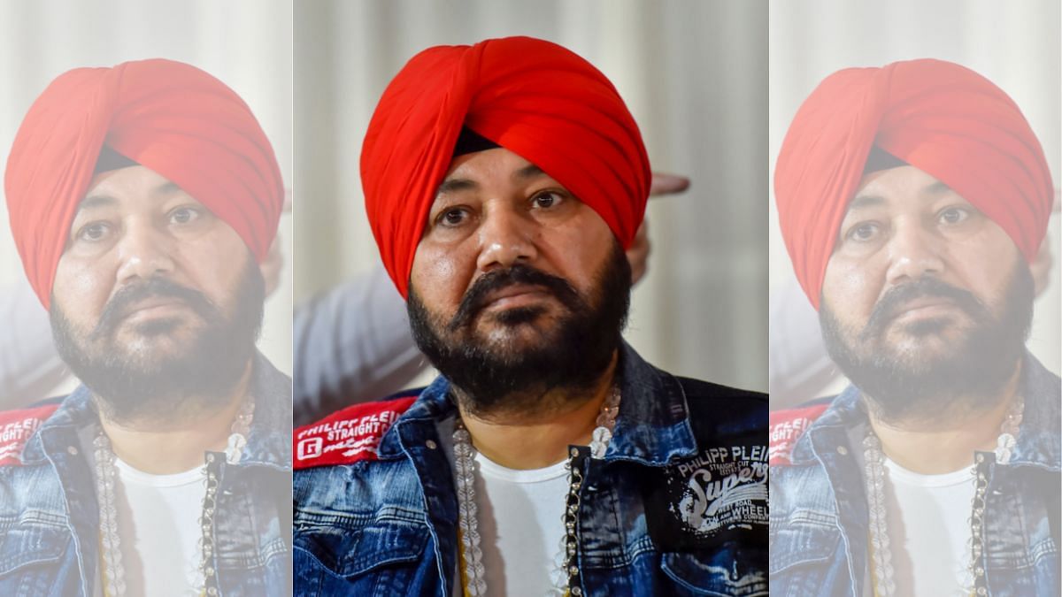 Daler Mehndi Appeal High Court| Punjabi Singer Daler Mehndi Human  Trafficking Case Update | दलेर मेहंदी को राहत नहीं: 15 सितंबर तक जेल में  रहना होगा; 2 साल कैद की रिव्यू पिटीशन पर सरकार को नोटिस - Punjab News |  Dainik Bhaskar