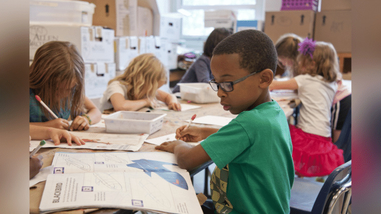 Covid lockdown cost children 2 trillion hours of learning. Classroom culture needs reset