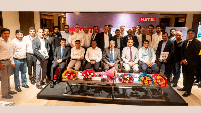 Company hosted its first dealer's meet for its PAN India partners in New Delhi, on 23 July 2022 | Photo: By special arrangement