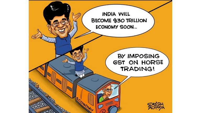 How to horse-trade your way to a $30 trillion economy & ‘ED probe’ into Aarey forest’s denizens