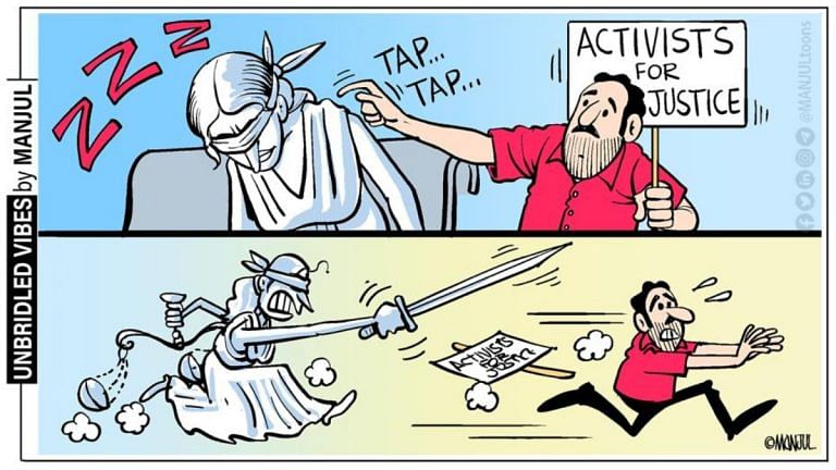 Why you shouldn’t poke ‘sleeping Lady Justice’ & ‘kangaroo’ media’s plan to leap into 2024