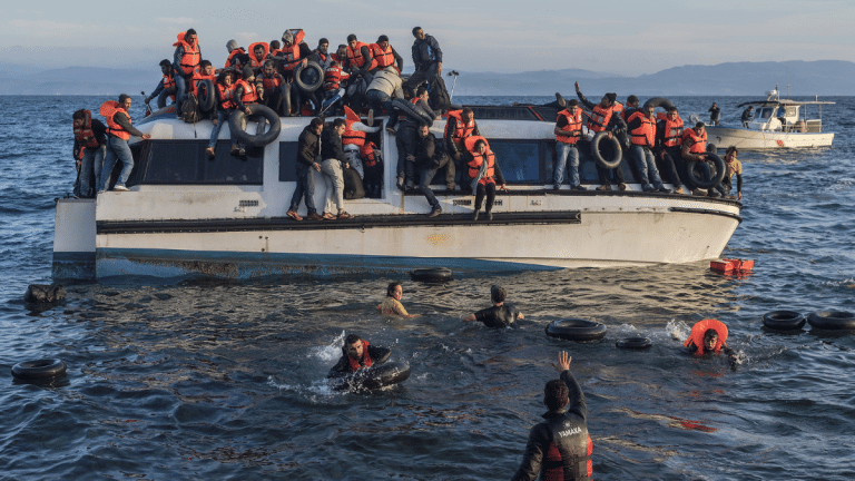 US, UK have a solution for refugee crisis and earning money — send them all to Rwanda
