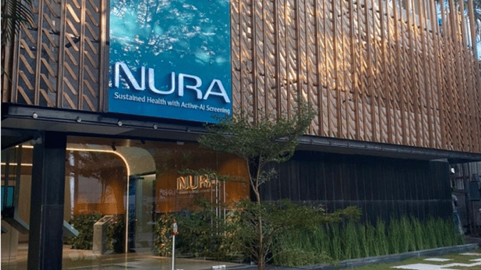NURA health centre | fujifilm.com