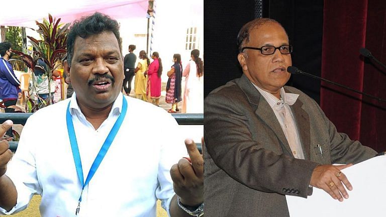 Goa Congress acts against ‘attempt to split party’, wants MLAs Kamat & Lobo disqualified