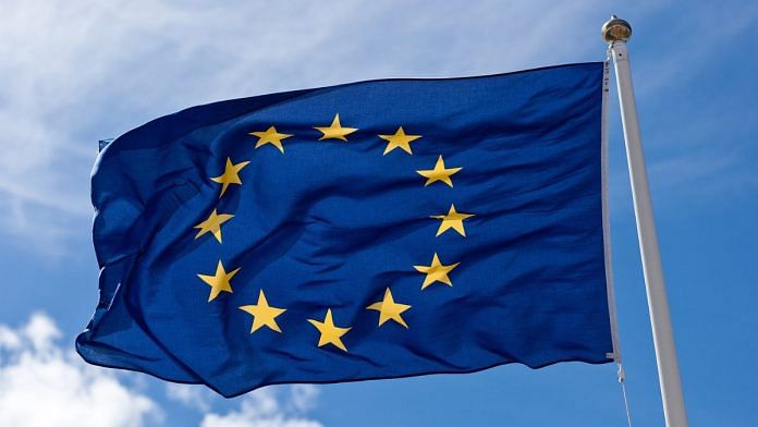 Representative Image: European Union Flag | Source: Wikimedia Commons