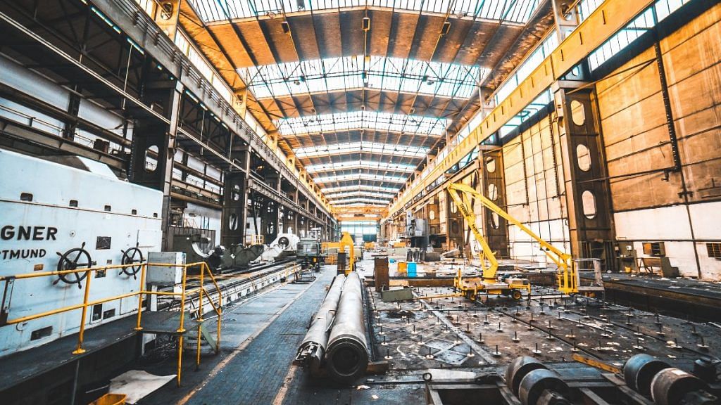 Green Steel Plant A Boon for Carbon Zero Steel Production - Climate  Adaptation Platform