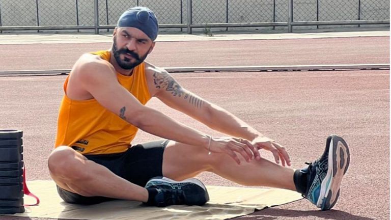 Sports is all about challenging oneself continuously, says 400m national champion Davinder Singh