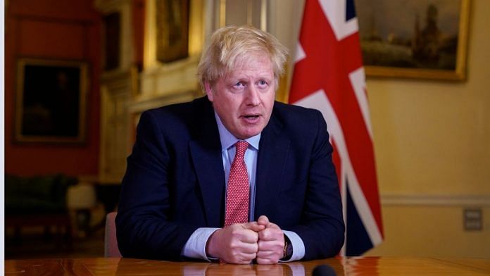 File photo of Boris Johnson | Flickr