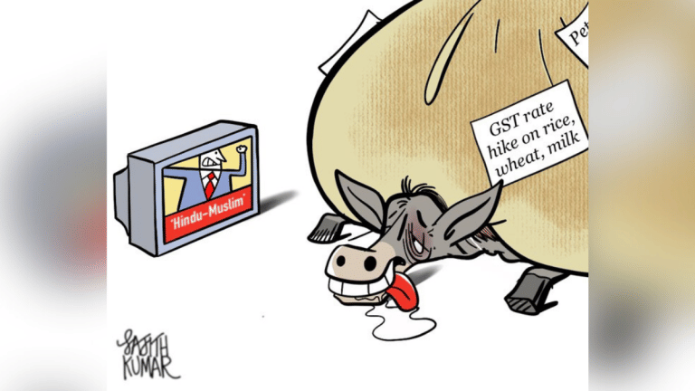 Who’s tasting the ‘heat’ of GST hike & what Modi govt dropped into pothole