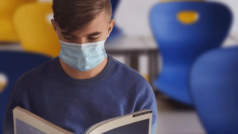Face masks have changed our use of language. It’s affecting how children understand speech