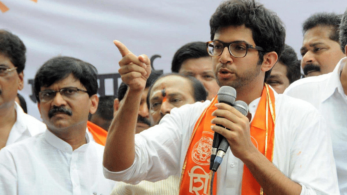 Aaditya Thackeray | Wikimedia Commons