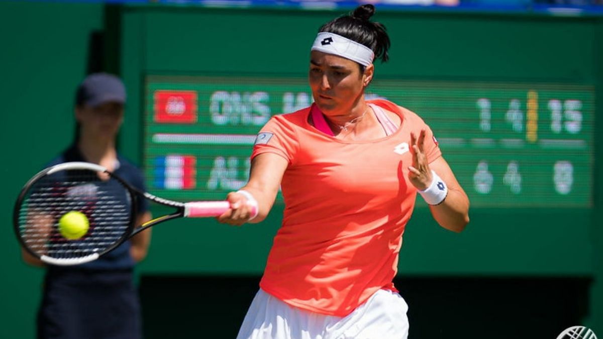 Tunisias Ons Jabeur becomes 1st Arab, African woman to reach Grand Slam final in Open Era