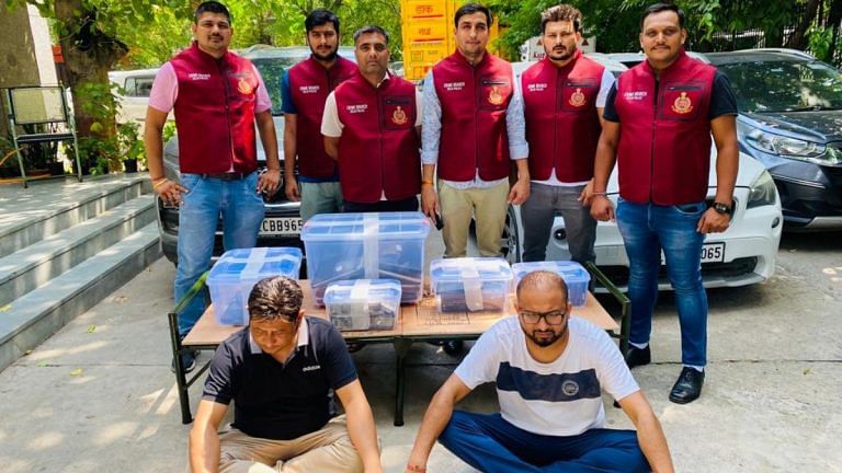 ‘Impersonating US officials’: Delhi Police bust ‘fake international call centre’, 2 arrested
