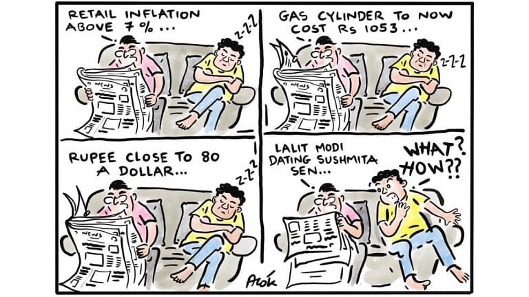 Lalit Modi’s new innings in ‘Indian Prem League’ & ‘unparliamentary’ nature of the question mark