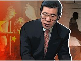 Chinese dissident Wang Bingzhang | Illustration: Prajna Ghosh | ThePrint