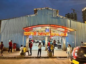 Mahalaxmi railway station, Mumbai | Jyoti Yadav | ThePrint