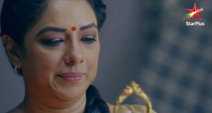 Rupali Ganguly in Anupama | YouTube screengrab