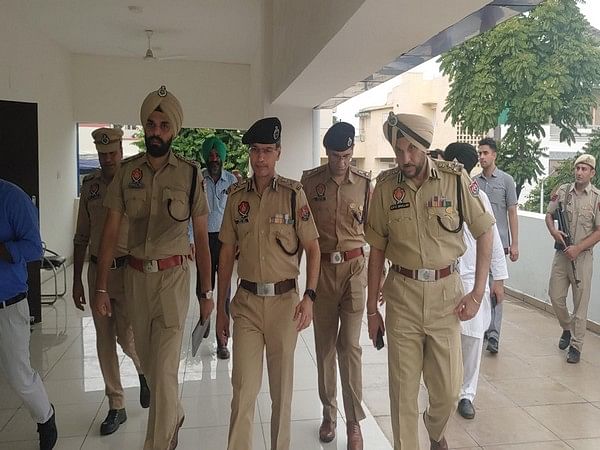 Eradication of Gangsterism, drugs from Punjab is top priority: DGP Gaurav Yadav