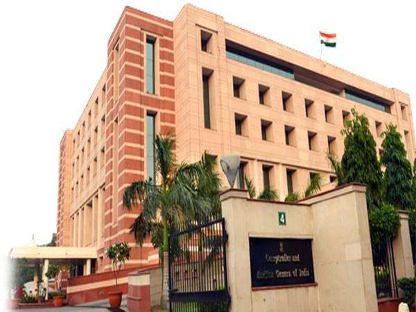 Report on natural resource accounting in November: CAG