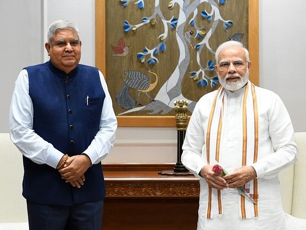 WB Governor Jagdeep Dhankhar to be NDA's candidate for Vice President