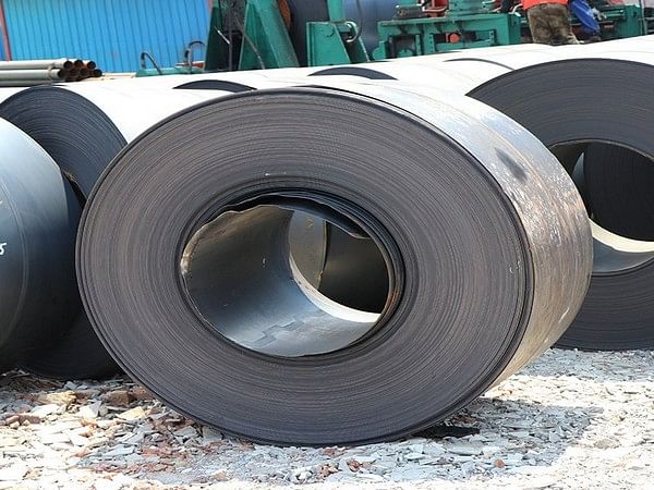 First Russian-origin hot rolled steel coil shipment arrives in Mumbai