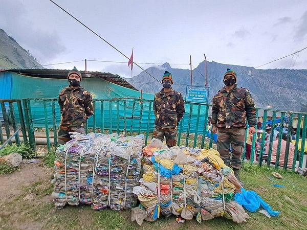 World Conservation Day: Army spreads awareness on waste management in J-K