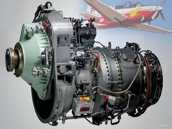 HAL signs contract worth over USD 100 million with Honeywell for HTT-40 engines