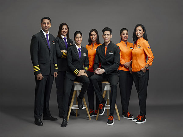 Akasa Air unveils crew uniform, airline aims commercial flights by July end