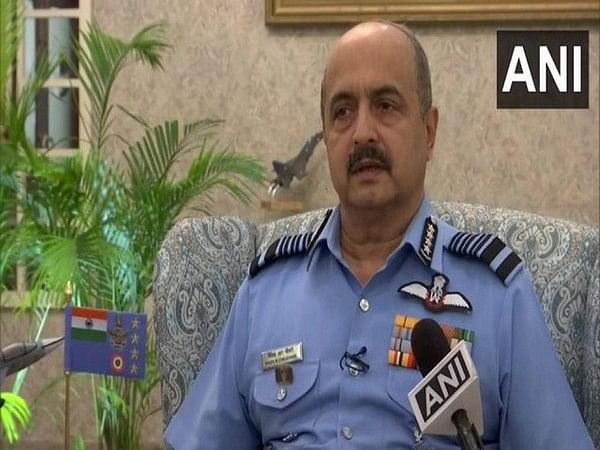 IAF committed to induct 6 LCA Mark2 fighter squadrons: Air Chief VR Chaudhari