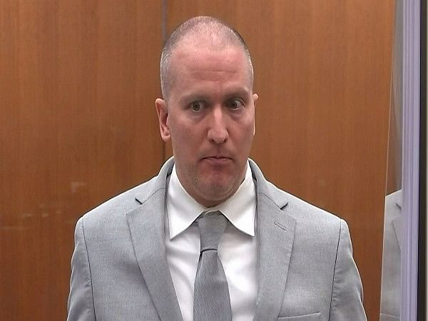 Former US cop Derek Chauvin gets 21 years for George Floyd's murder