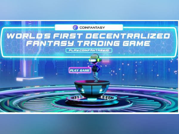 CoinFantasy is set to define a New Fantasy Trading Category
