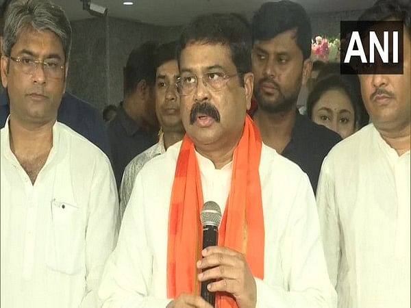 Dharmendra Pradhan calls for including info about Anusilan Samity in NCF to inspire next generation