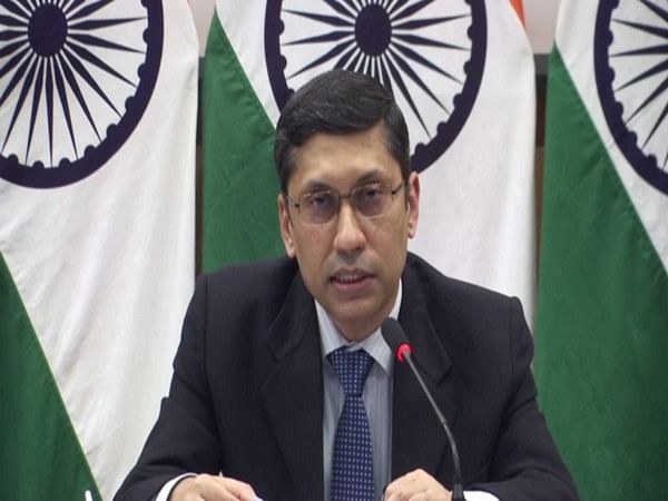 Third-party involvement in "so-called CPEC" projects to be treated accordingly by India: MEA