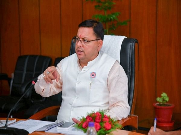 Kargil Vijay Diwas: CM Dhami pays tribute to war heroes 