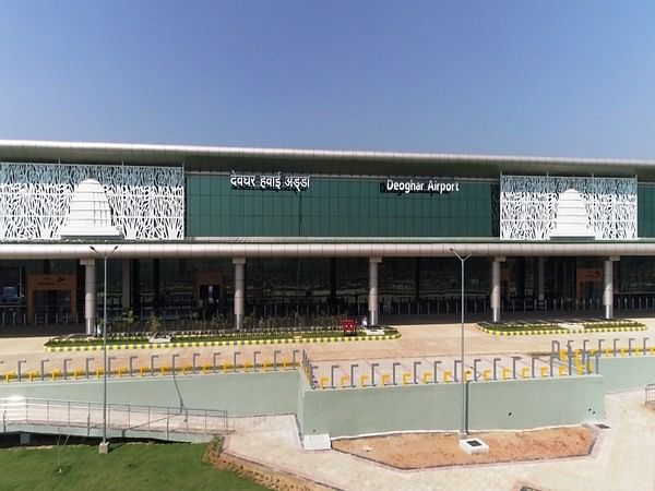 Deoghar Airport: Direct flights from Delhi starting July 30, BJP's Rajiv Rudy to fly plane