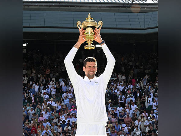 I don't take any win for granted: Novak Djokovic after winning his 7th Wimbledon title