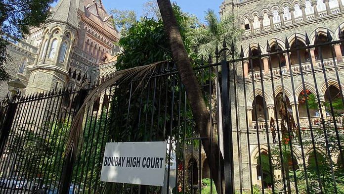 Representational image of Bombay High Court | Adam Jones/Flickr (CC BY 2.0)