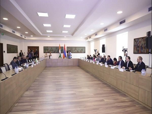India, Armenia sign MoU on High Impact Community Development Projects in Armenia 