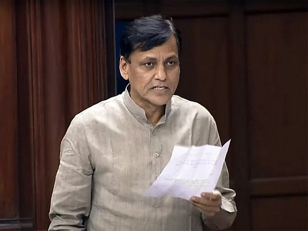 MoS Home Nityanand Rai Likely To Move Motion In Rajya Sabha For ...