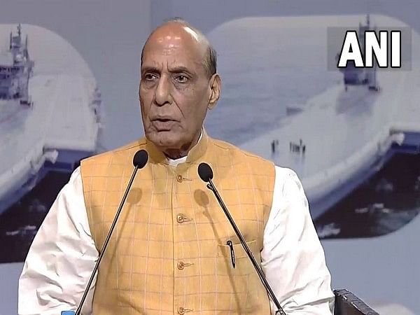 Indian Navy expected to spend 70 pc of capital budget in domestic procurement this fiscal: Rajnath Singh    