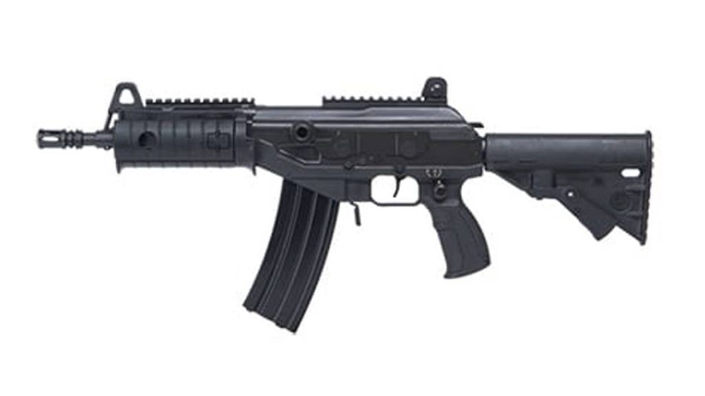 The GALIL is 21, manufactured in India by PLR Systems | Photo: http://plrsystem.in/