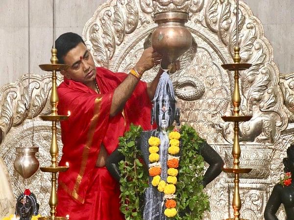 Goa Cm Celebrates Ashadhi Ekadashi At Vitthal Rukmini Temple Theprint Anifeed