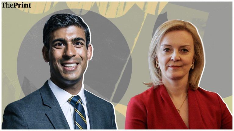 It’s Rishi Sunak vs Liz Truss in final lap to succeed Boris Johnson as UK PM