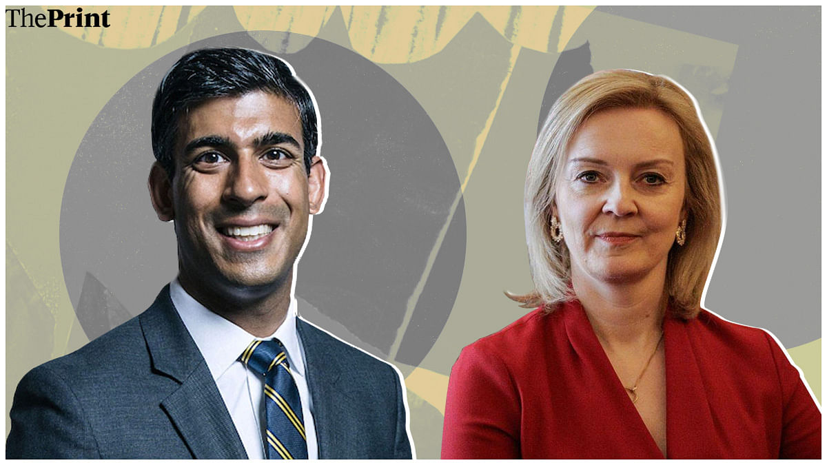 It's Rishi Sunak Vs Liz Truss In Final Lap To Succeed Boris Johnson As ...