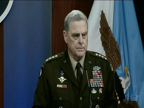 Top US General, Chinese counterpart discuss ways to improve crisis communication