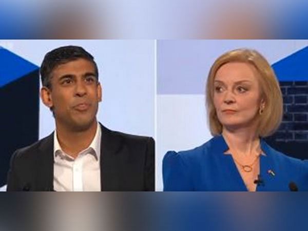 Liz Truss extends lead over Rishi Sunak in race to be next UK PM ...