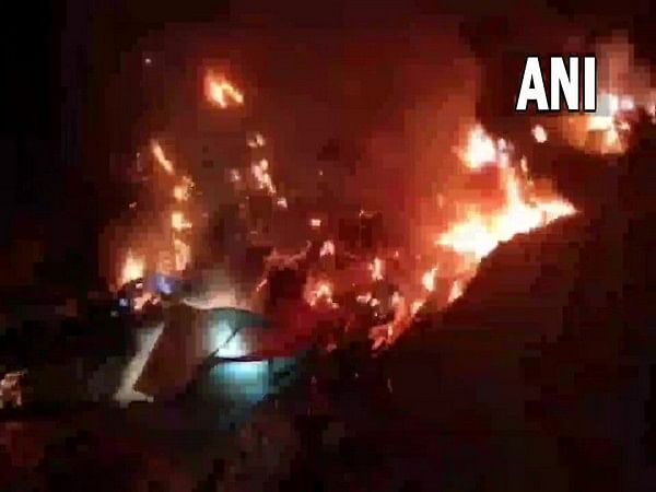 Both pilots killed after IAF Mig-21 crashes near Rajasthan's Barmer