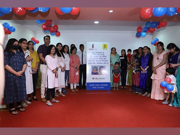 Ashraya Hastha Trust and Smile Train India announce Five-year Commitment to Support Cleft Care across seven states in India